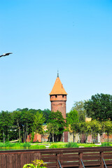 Malbork ( Marieburg)