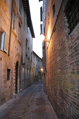 Fototapeta na wymiar City of Urbino, Italy