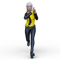 スーパーウーマン