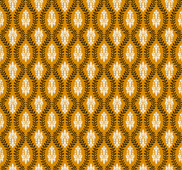 Seamless zebra pattern, animal print.