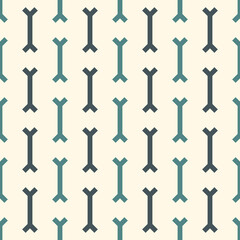 Tribal wallpaper. Seamless vector. Ethnic ornament. Folk pattern. Geeometric backdrop. Mosaics motif. Grid background. Digital paper. Textile print. Ethnical web design. Abstract image.