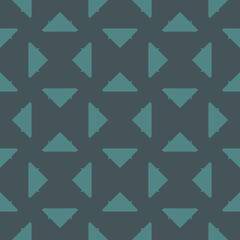 Geometrical ornament. Seamless pattern. Abstract backdrop. Figures wallpaper. Geometric background. Ethnic motif. Mosaic ornate. Digital paper. Textile print. Web design. Vector art work