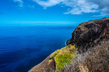 Madeira - Ponto do Pargo