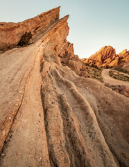 Vasquez Rocks 