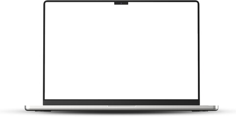 Laptop Screen Mockup