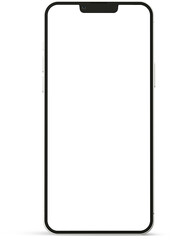 Smartphone Screen Mockup