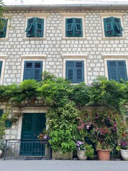 Prčanj, Bay of Kotor, Kotor, Montenegro