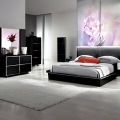 Chic Luxury Bedroom