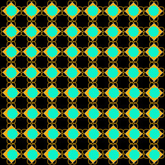 Vector line flowers square for footage background wallpaper and seamless artwork illustration texture of art graphic design isolated flat trendy design for fabric cotton beautiful pattern colorful