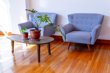 modern living room