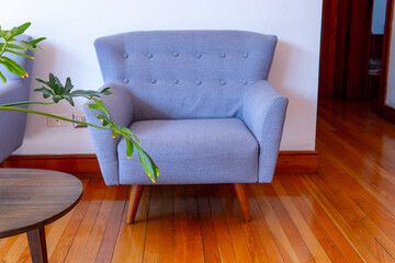 modern living room