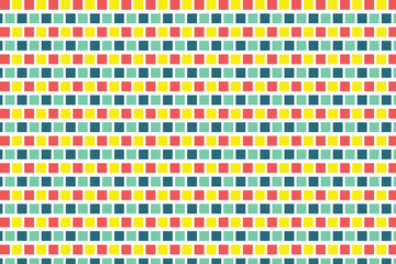 seamless geometric pattern on background