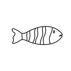 sea fish icon