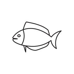 sea fish icon