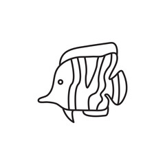 sea fish icon