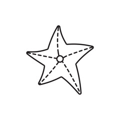 starfish icon