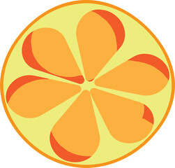 food icon cartoon style .