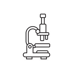 microscope icon