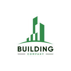 Building And Construction Logo Design