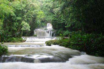 Y Falls Jamaica