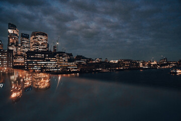 Naklejka premium London Building