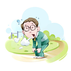 Fototapeta premium illo_00014