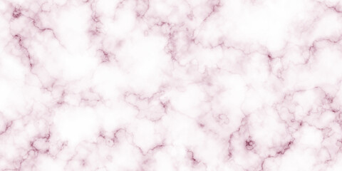 Pink and white marble pattern texture natural background. Interiors marble stone wall, Beautiful drawing with the divorces and wavy lines in pink tones. White marble texture for background or tiles.