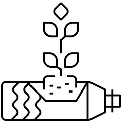 Plant icon