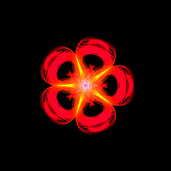 Abstract background gradient, vertical rounded stripes. Vector Background Illustration. pattern yellow mustard Rounded Lines Halftone Transition.