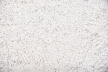 Many sea salt texture for background