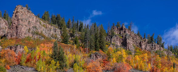 Uinta Wasatch Cache National Forest, Utah