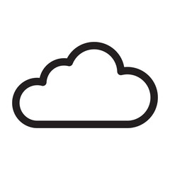 Cloud icon