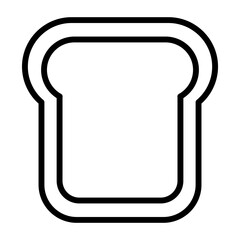 Bread icon.