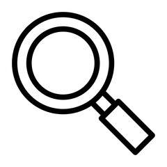 magnifying glass icon