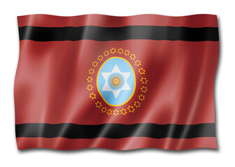 Salta province flag, Argentina