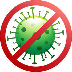 stop virus, covid 19