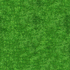 Fototapeta premium Seamless Grass Texture. Lawn, meadow. Golf, football, baseball, tennis. Land plot, stadium, yard. Aesthetic background for design, advertising, 3d. Empty space for inscriptions. Eco coating.