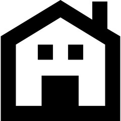 House Vector Icon