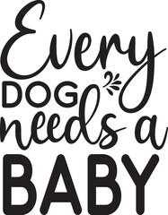 Dog svg design cut files