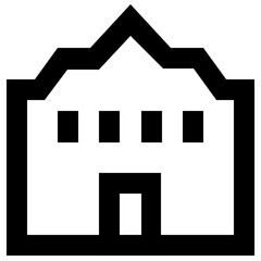 House Vector Icon