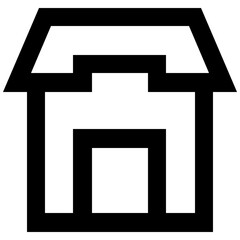 House Vector Icon