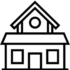 Store Vector Icon