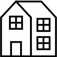 House Vector Icon