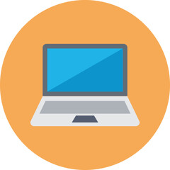 Laptop Vector Icon