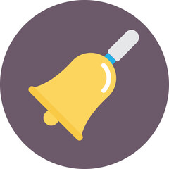 Bell Vector Icon
