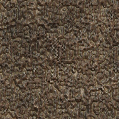 Pattern metal seamless- 3d illustration. Background abstract- texture wall