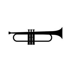 Trumpet icon.