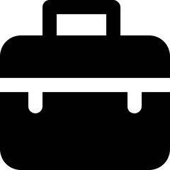 Briefcase Vector Icon