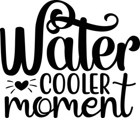 Watercolor svg design cut files