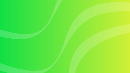 Modern colorful gradient background with wave lines